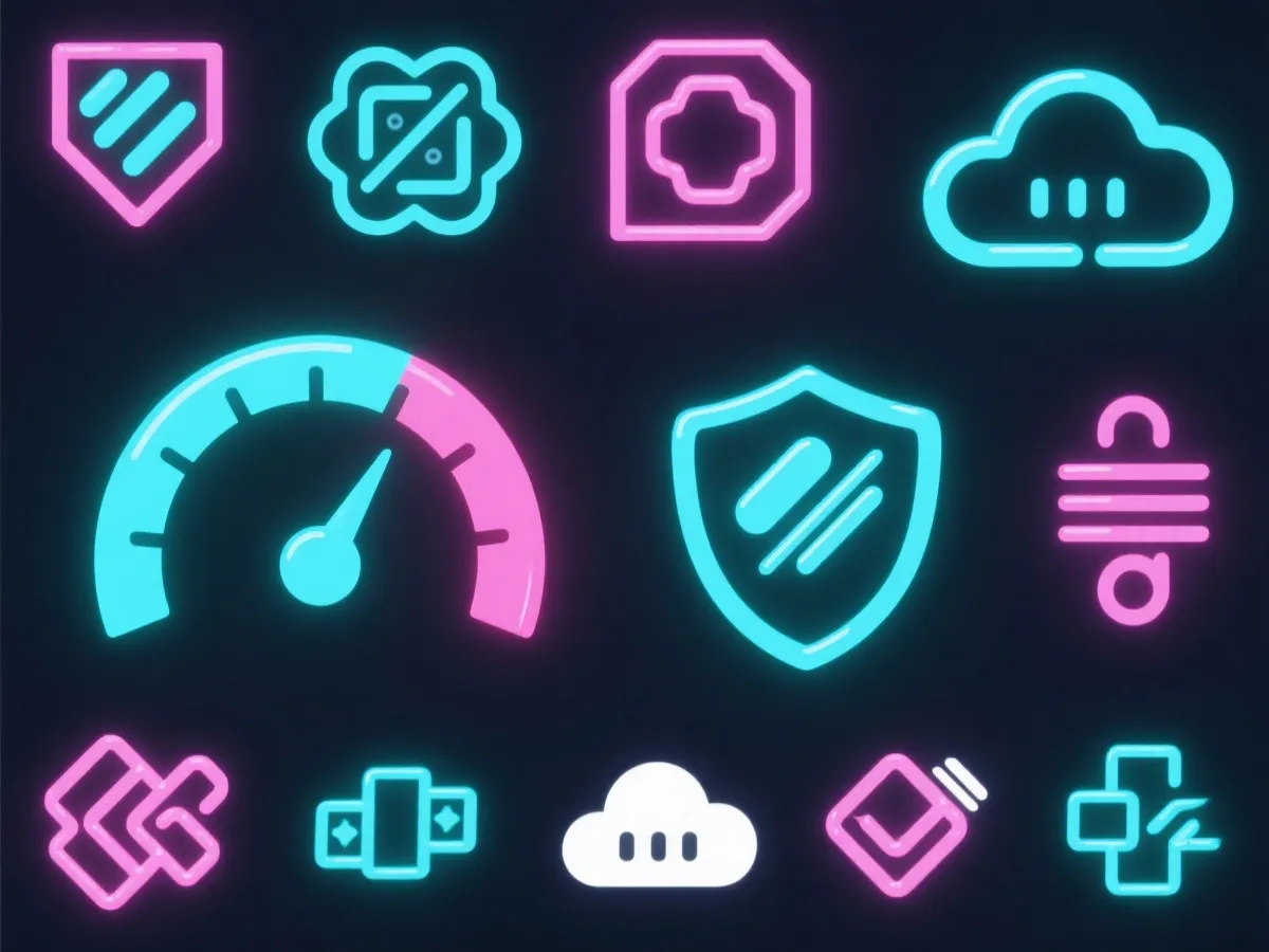 性能与兼容性视觉