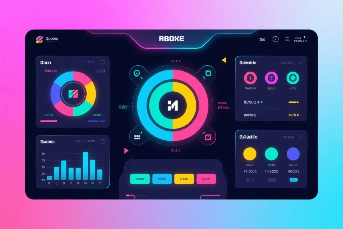 平台体验示意图