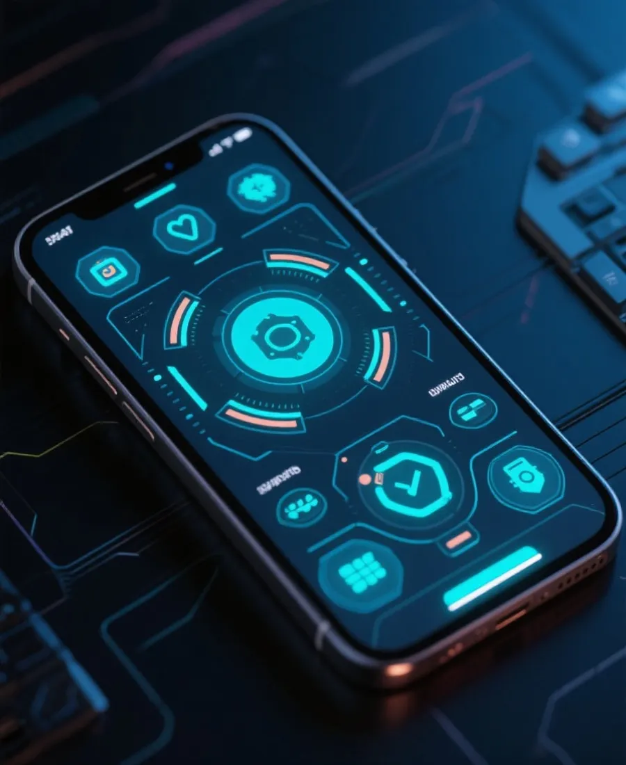 PG SOFT App 与游戏体验示意图
