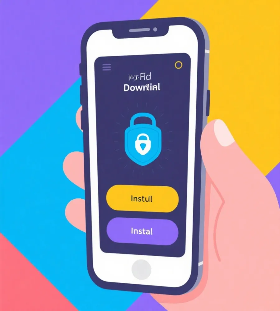 PG SOFT App 下载与安装示意